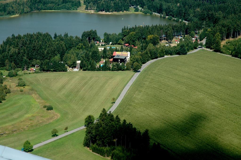 Hotel Pavla Vysocina Nove Mesto na Morave Exterior photo